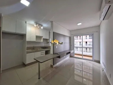 Apartamento com 1 Quarto para alugar, 50m² no Vila Imperial, São José do Rio Preto