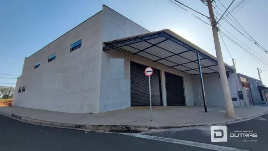 Galpão/Depósito/Armazém para alugar, 250m² no Parque São Matheus, Piracicaba