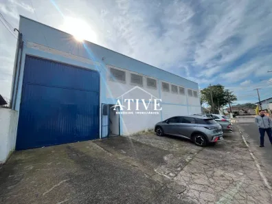 Galpão/Depósito/Armazém para alugar, 550m² no Vila Márcia, Cachoeirinha