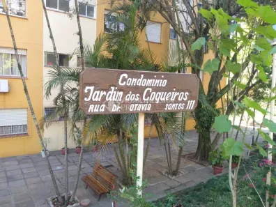 Apartamento com 2 Quartos à venda, 59m² no Jardim Sabará, Porto Alegre