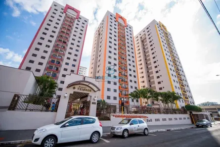Apartamento com 3 Quartos à venda, 82m² no Jardim Infante Dom Henrique, Bauru
