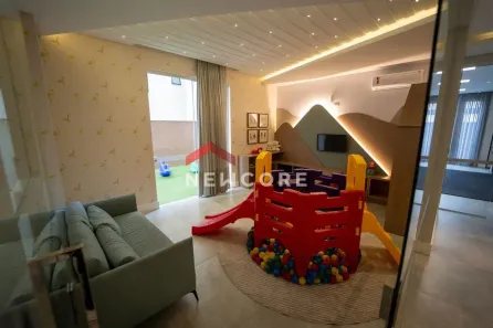 Apartamento com 4 Quartos à venda, 183m² no Meia Praia, Itapema