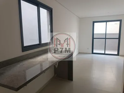 Apartamento com 2 Quartos para alugar, 40m² no Vila Romana, São Paulo