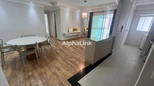 Apartamento com 2 Quartos à venda, 76m² no Dezoito do Forte Empresarial/Alphaville., Barueri