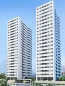 Apartamento com 2 Quartos para alugar, 62m² no Candeias, Jaboatão dos Guararapes