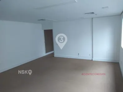 Sala Comercial para alugar, 80m² no Vila Nova Conceição, São Paulo