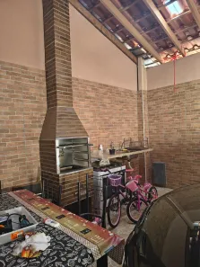 Casa com 3 Quartos à venda, 200m² no Residencial São Jerônimo, Franca