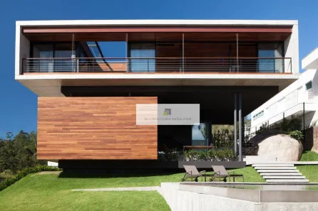 Casa de Condomínio com 3 Quartos à venda, 340m² no Cacupé, Florianópolis