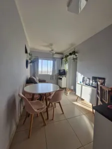 Apartamento com 2 Quartos à venda, 46m² no Ribeirânia, Ribeirão Preto