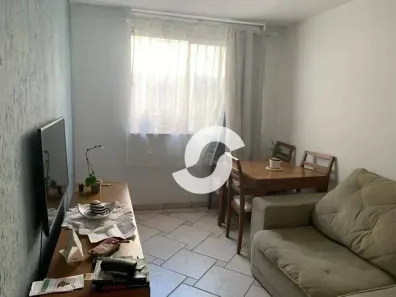 Apartamento com 3 Quartos à venda, 60m² no Santa Rosa, Niterói