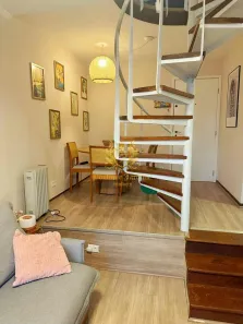 Apartamento com 1 Quarto à venda, 54m² no Cerqueira César, São Paulo