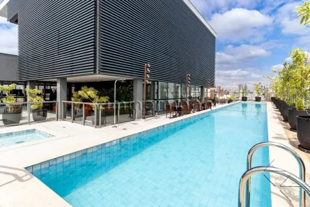 Apartamento com 1 Quarto à venda, 51m² no Perdizes, São Paulo