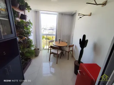 Apartamento com 3 Quartos à venda, 76m² no Itapuã, Vila Velha