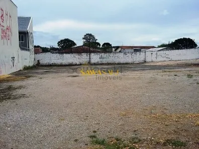 Lote/Terreno para alugar, 1000m² no Novo Mundo, Curitiba