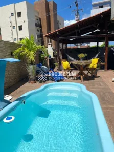 Casa com 3 Quartos à venda, 83m² no Camboinha, Cabedelo
