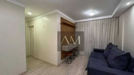 Apartamento com 2 Quartos para alugar, 64m² no Tatuapé, São Paulo