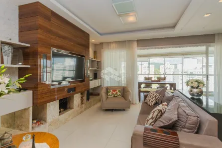 Apartamento com 3 Quartos à venda, 164m² no Jardim do Salso, Porto Alegre