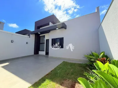 Casa com 3 Quartos para alugar, 84m² no Esperança, Londrina