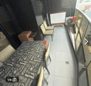 Apartamento com 1 Quarto para alugar, 55m² no Caminho das Árvores, Salvador