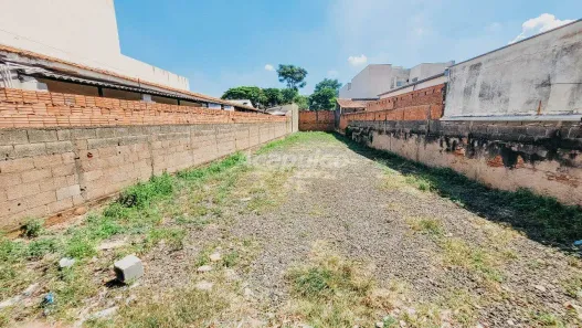 Lote/Terreno à venda, 314m² no São Manoel, Americana