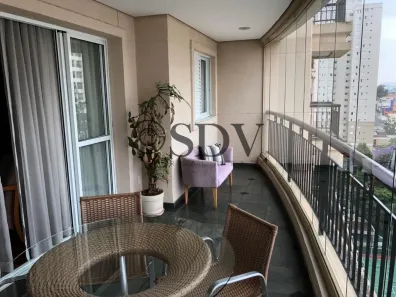 Apartamento com 3 Quartos à venda, 114m² no Vila Mascote, São Paulo