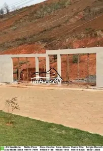 Lote/Terreno com 1 Quarto à venda, 1450m² no Ilha dos Araújos, Governador Valadares
