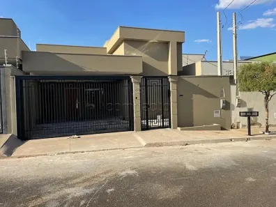 Casa com 3 Quartos à venda, 124m² no Residencial Mais Parque Mirassol, Mirassol