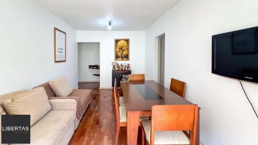 Apartamento com 2 Quartos à venda, 74m² no Jardim do Salso, Porto Alegre