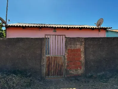 Casa com 2 Quartos à venda, 139m² no GIRASSOL, Cocalzinho de Goiás