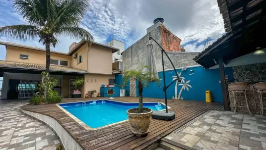 Casa com 6 Quartos à venda, 343m² no Gaivota (Interior), Itanhaém