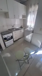 Flat com 1 Quarto para alugar, 32m² no Cerqueira César, São Paulo