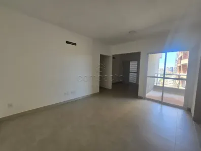 Apartamento com 2 Quartos para alugar, 91m² no Centro, São José do Rio Preto