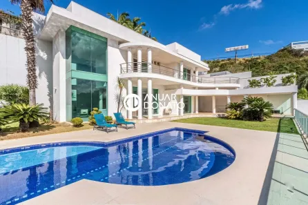 Casa com 5 Quartos à venda, 900m² no São Bento, Belo Horizonte