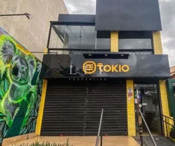 Ponto Comercial à venda, 257m² no Pinheiros, São Paulo