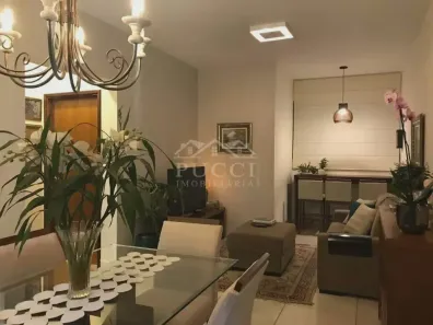 Apartamento com 2 Quartos à venda, 62m² no Vila Aparecida, Franca
