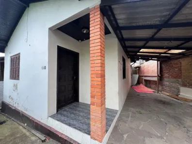Casa com 2 Quartos para alugar, 70m² no Pátria Nova, Novo Hamburgo