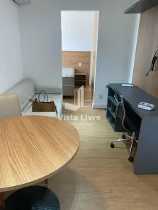 Apartamento com 1 Quarto à venda, 39m² no Pinheiros, São Paulo