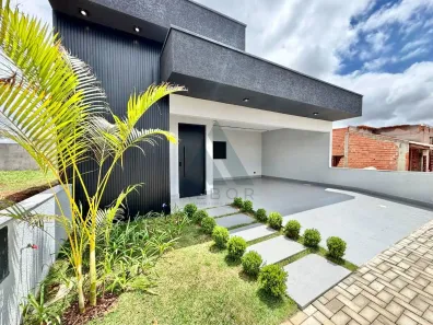 Casa de Condomínio com 3 Quartos à venda, 109m² no Vila Progresso, Itapetininga