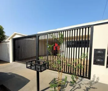 Casa com 3 Quartos para alugar, 251m² no Jardim Paulista, São José do Rio Preto