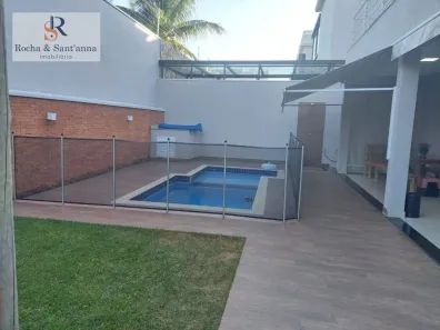 Casa de Condomínio com 4 Quartos para alugar, 272m² no Chácara Belvedere, Indaiatuba