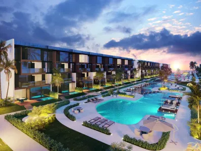 Apartamento com 1 Quarto à venda, 30m² no Muro Alto, Ipojuca