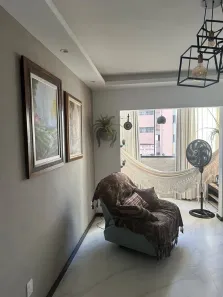 Apartamento com 3 Quartos à venda, 74m² no Suíça, Aracaju