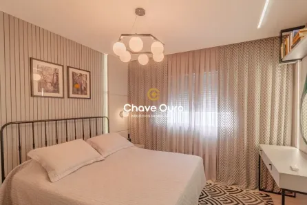 Apartamento com 3 Quartos à venda, 172m² no Centro, Cascavel