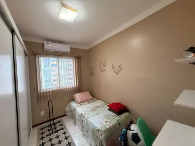 Apartamento com 3 Quartos para alugar, 75m² no Recanto dos Vinhais, São Luís