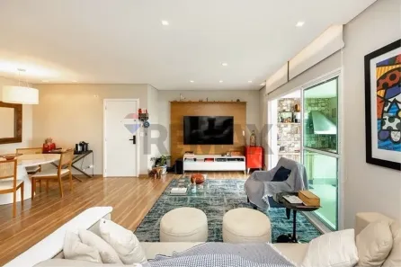 Apartamento com 3 Quartos à venda, 138m² no Vila Andrade, São Paulo