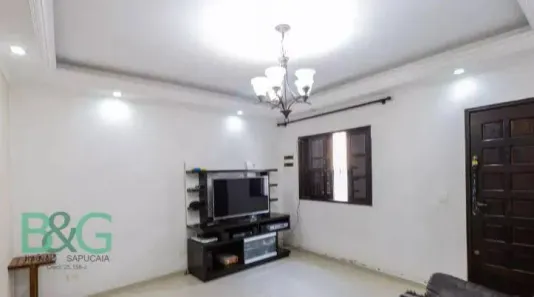 Sobrado com 2 Quartos à venda, 106m² no Brás, São Paulo