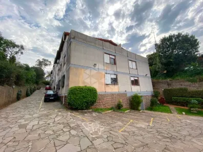 Apartamento com 1 Quarto para alugar, 43m² no Santa Tereza, Porto Alegre