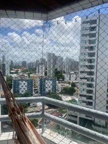 Apartamento com 3 Quartos à venda, 77m² no Graças, Recife
