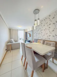 Apartamento com 3 Quartos à venda, 108m² no Morada de Laranjeiras, Serra