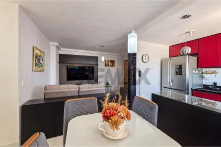 Apartamento com 3 Quartos à venda, 75m² no Samambaia Sul, Brasília